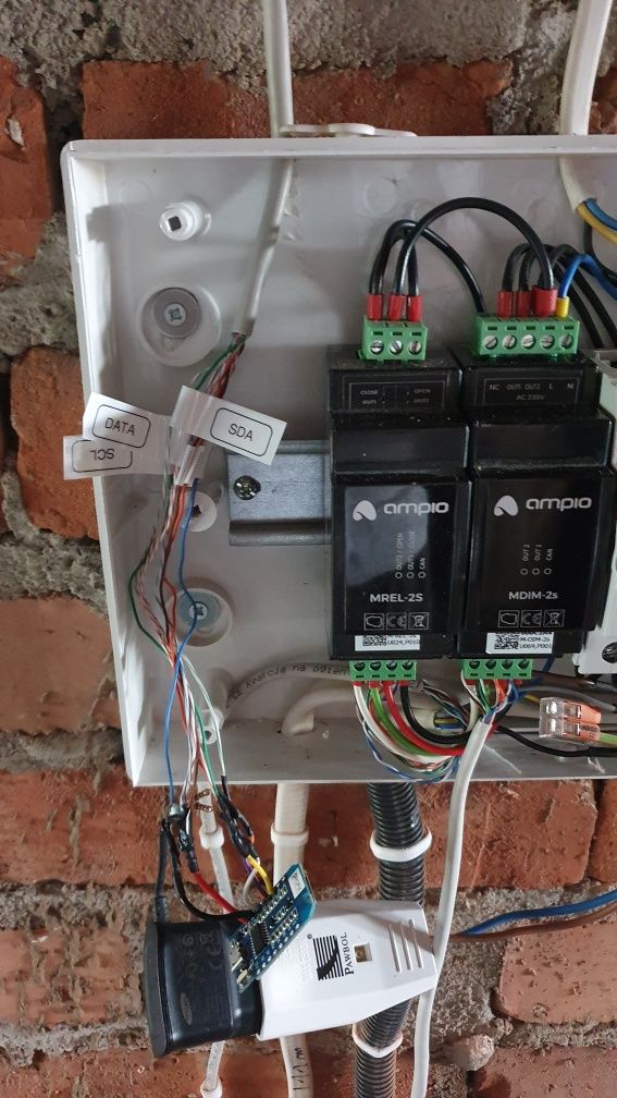 Elektryk, instalacje elektryczne, inteligentny dom