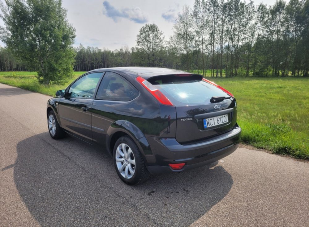 Ford Focus mk2