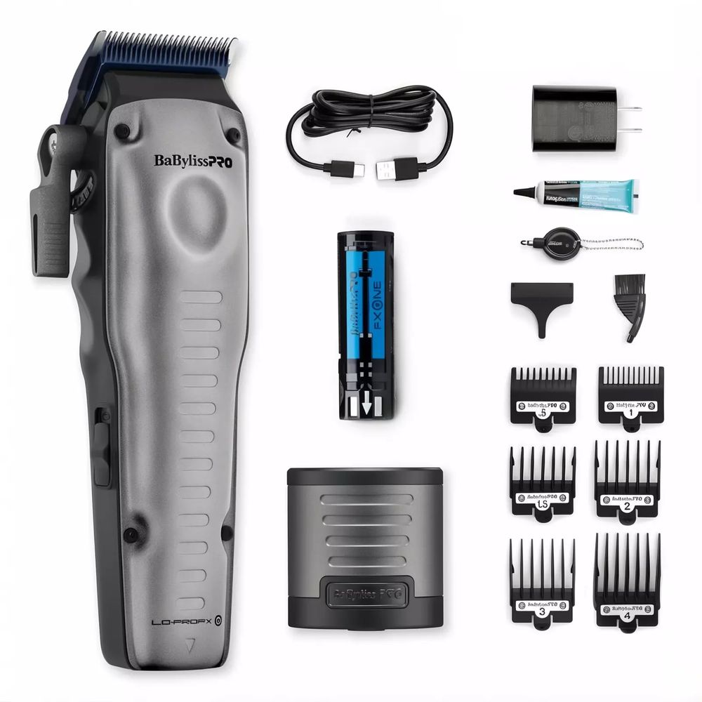 Машинка для стрижки Babyliss FX829E