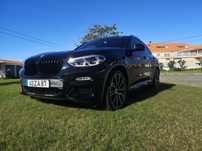 BMW X4 20D xdrive pack M auto