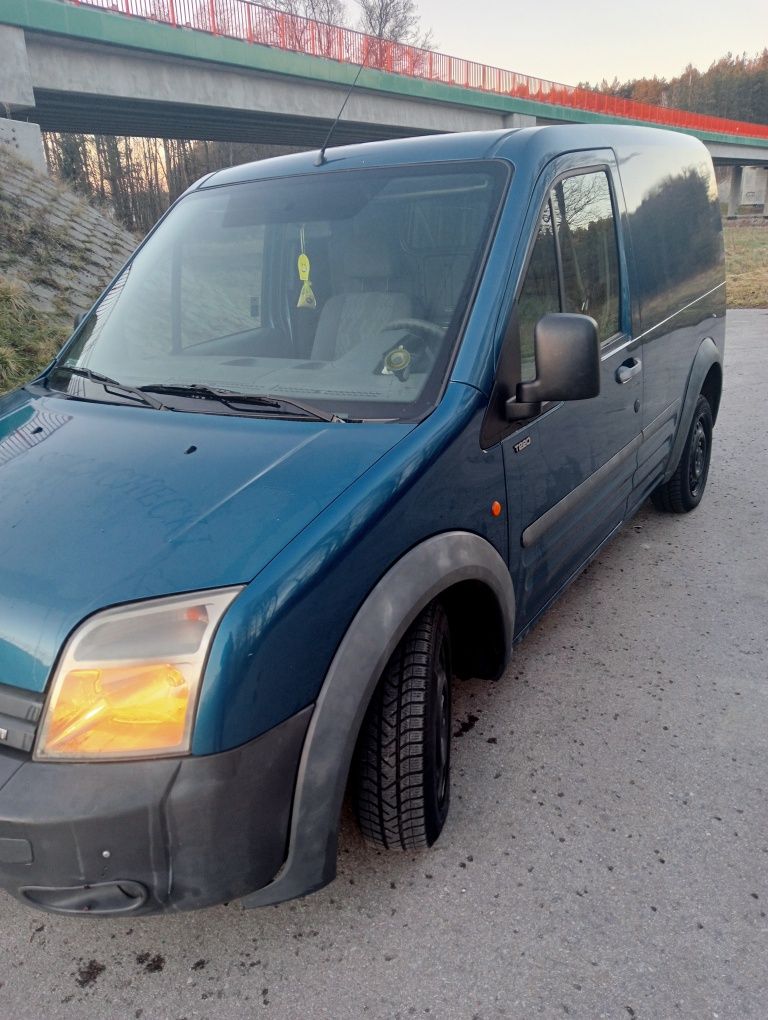 Ford Transit connect 1.8 tdci