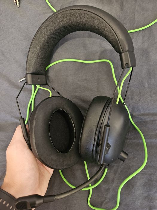 Razer BlackShark V2 X