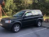 Land Rover Freelander 1999 1.8 benzyna niski przebieg