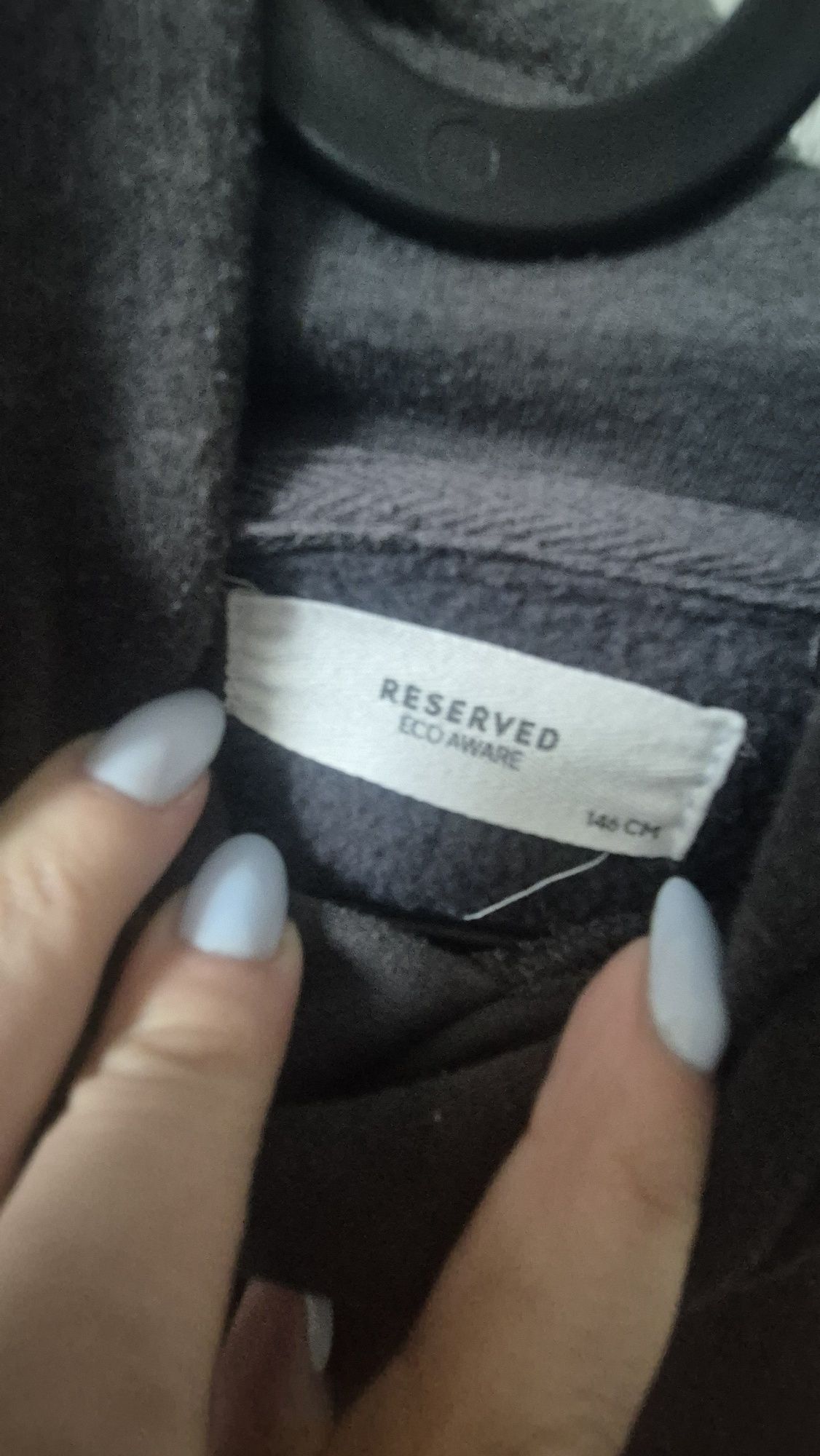 Bluza reserved 146cm
