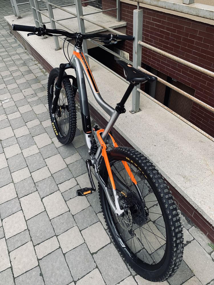 Велосипед Enduro Giant Trance 27.5 2018,XL