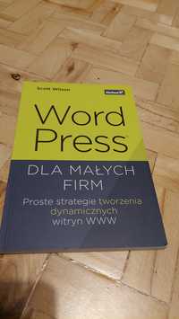 WordPress dla małych firm - Scott Wilson