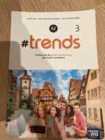 Książka do j. niemieckiego Trends 3