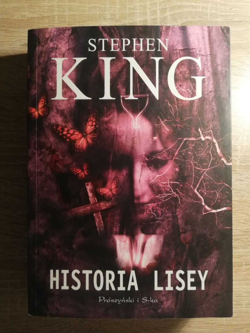 Stephen King - Historia Lisey