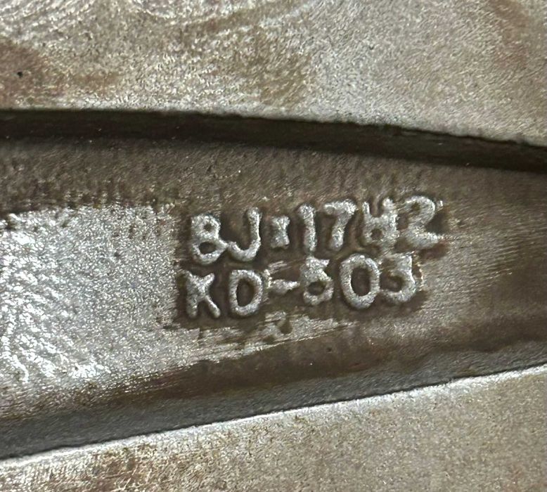 Felgi Aluminiowe Volkswagen VW 5x112 8J x 17'' ET 35 Passat Golf Audi