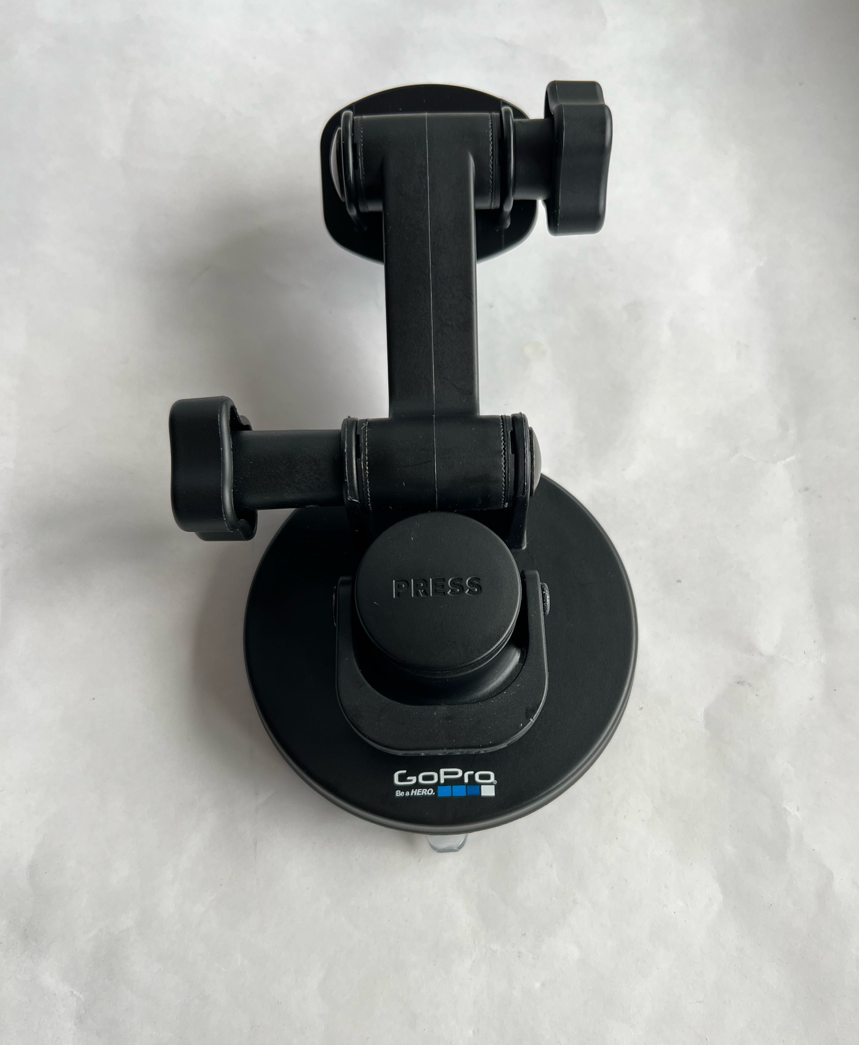 Крепление для экшн-камеры GoPro Suction Cup Mount