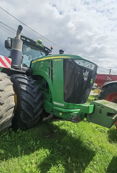 Трактор JOHN DEERE 9570R