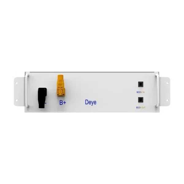Батарея DEYE SE-G5.1 Pro-B 5,1 кВт+Однофазный гибридный инвертор 5 кВт
