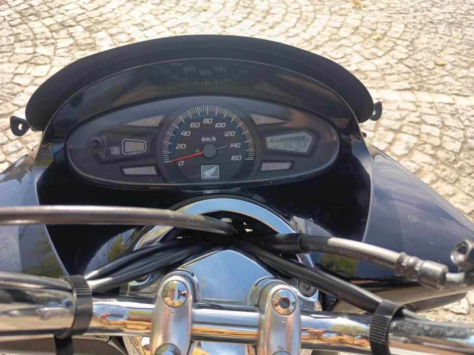 Honda PCX 125cc  2012