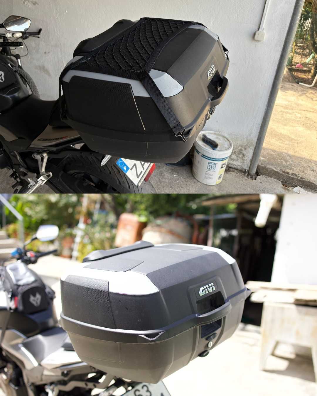 Honda CB500F 2019 – Excelente estado, baixa km + extras