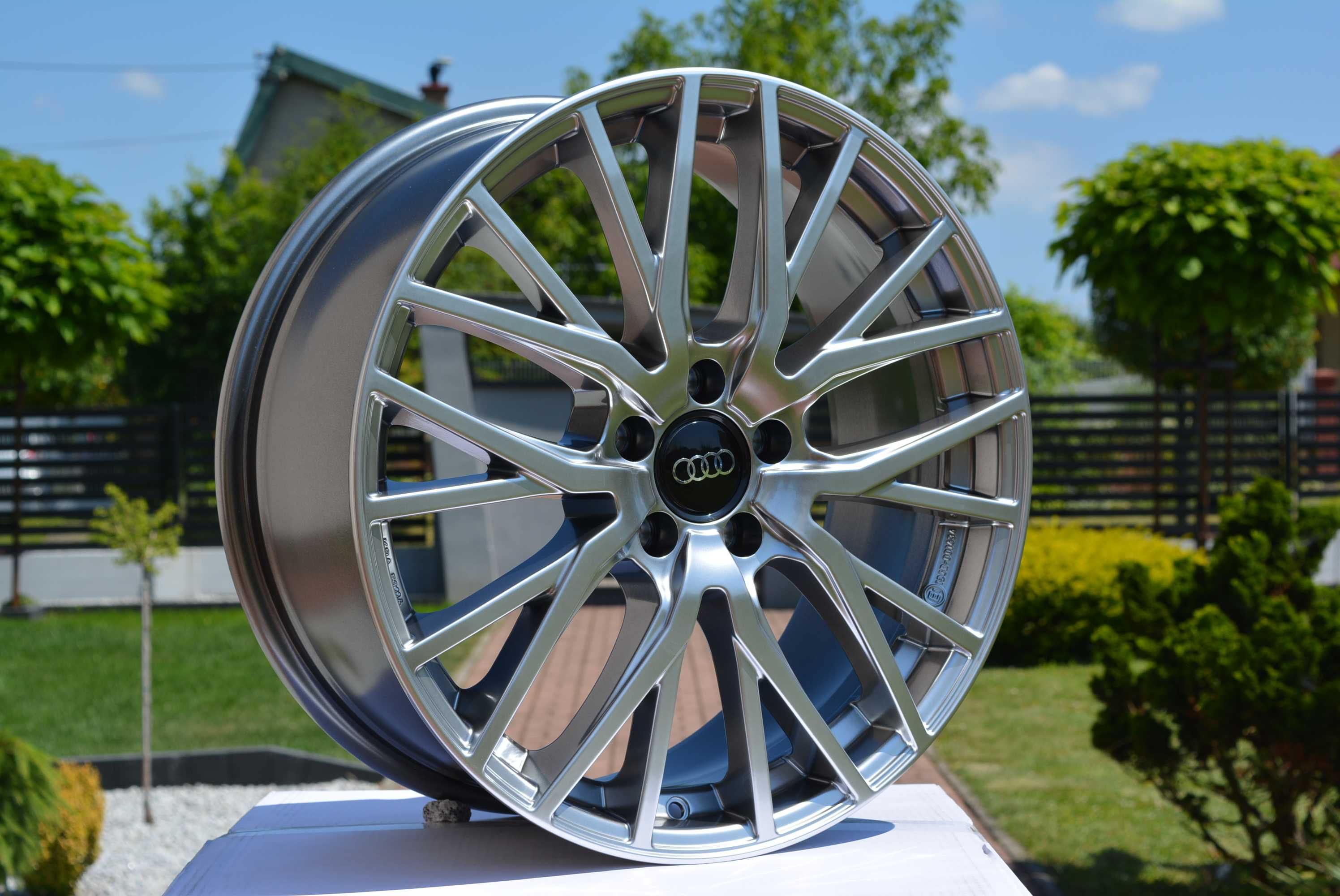 Felgi 19" 5x112 Audi A4 B8 B9 A6 C7 C8 Q5 Nowe #459