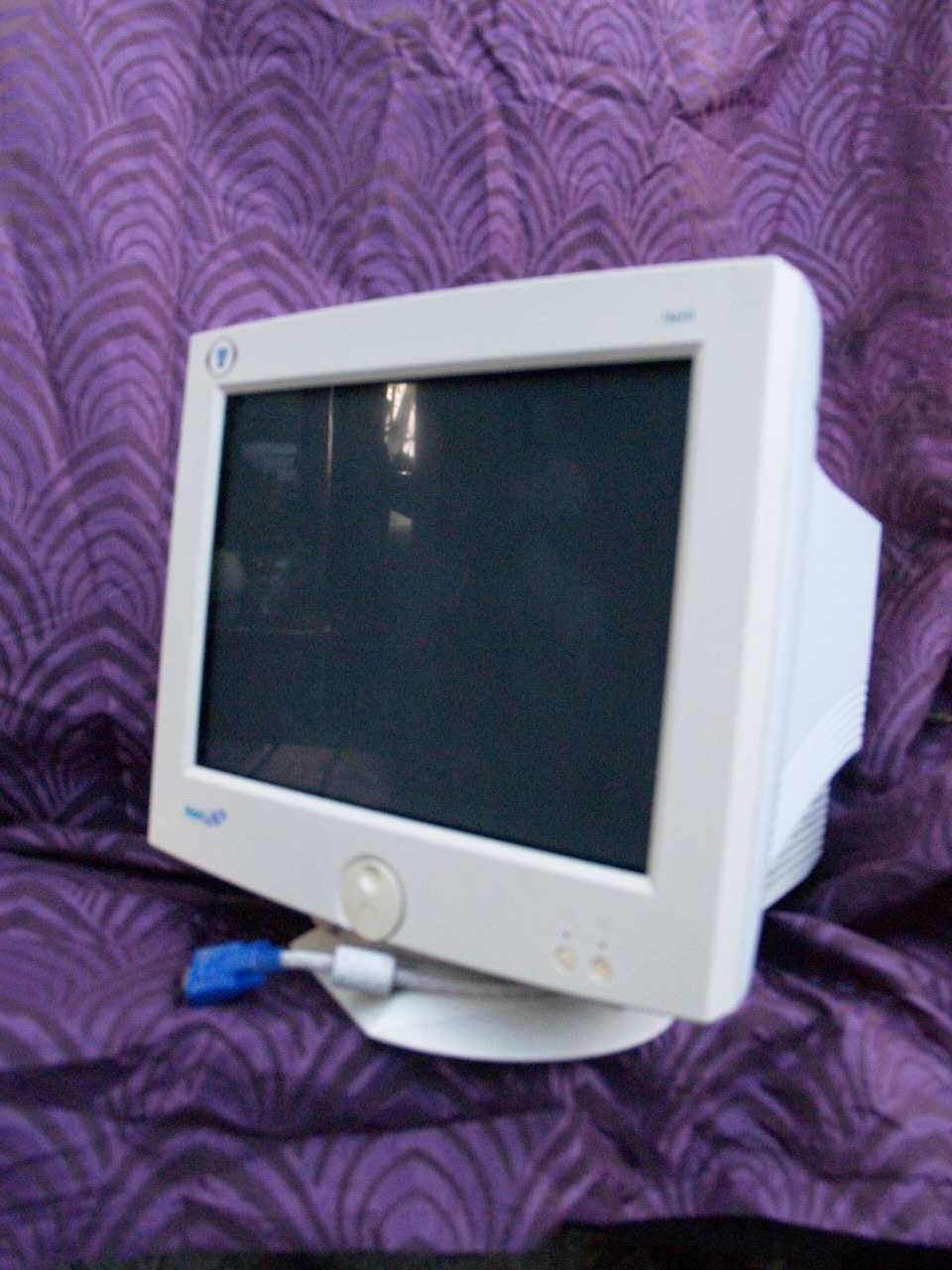 monitor komputerowy RETRO