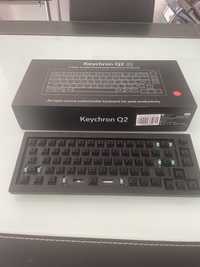 Keychron Q2 Barebone sem switches