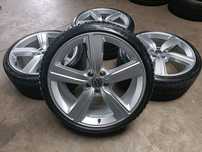 Alufelgi Koła zimowe VW 20 cali 5x112 Arteon CC Sirocco Touareg