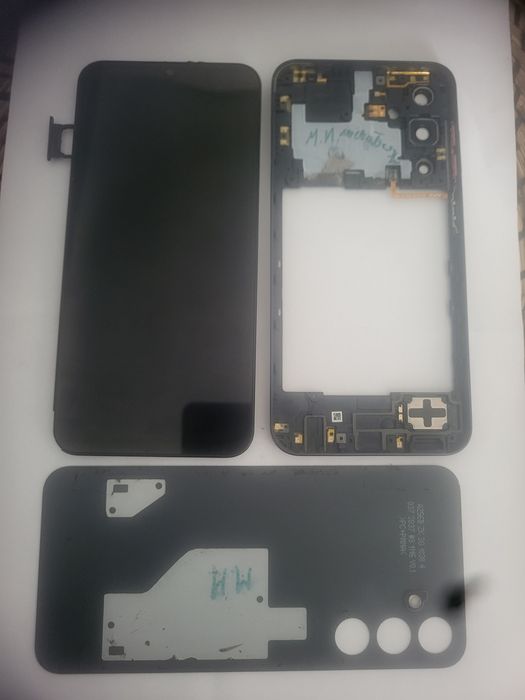 Wyświetlacz ORGINALNY&Okazja do Samsunga A25 5g