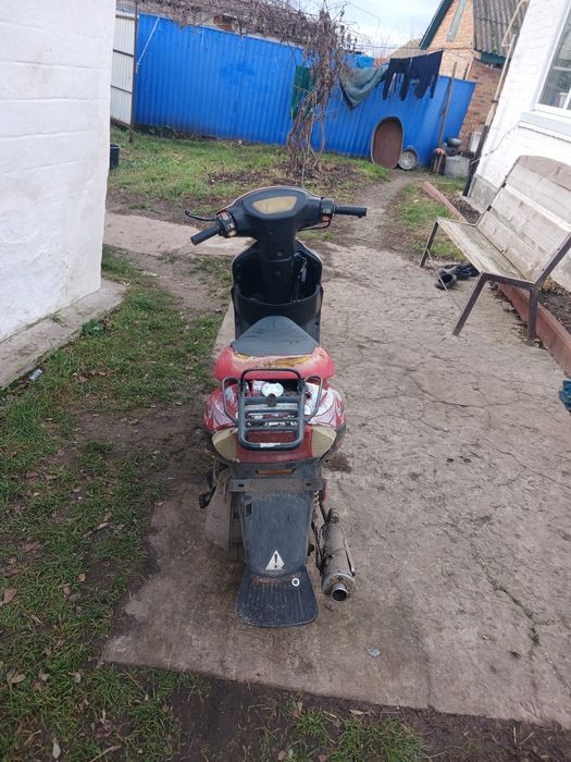 Продам мопед viper speed