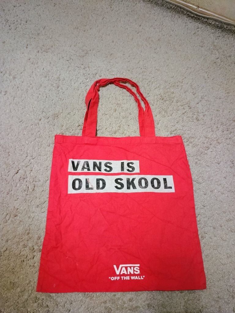 VANS, торбинка, сумка