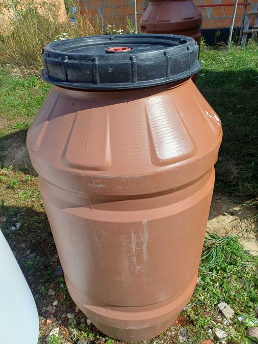 Beczka 200 litrów,  beczki