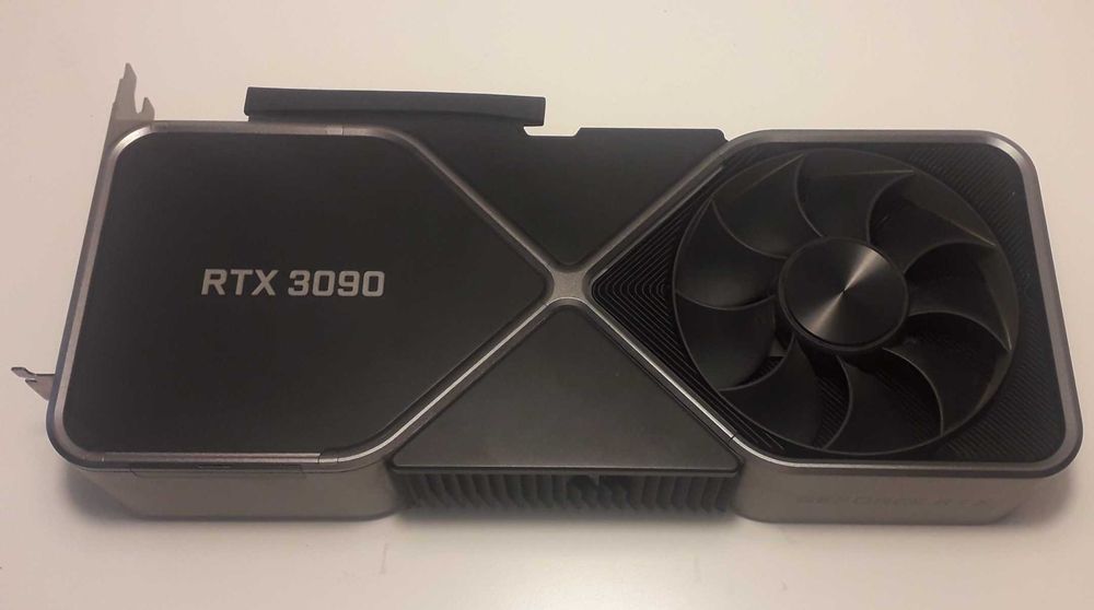 Karta graficzna nVidia GeForce RTX 3090 Founders Edition