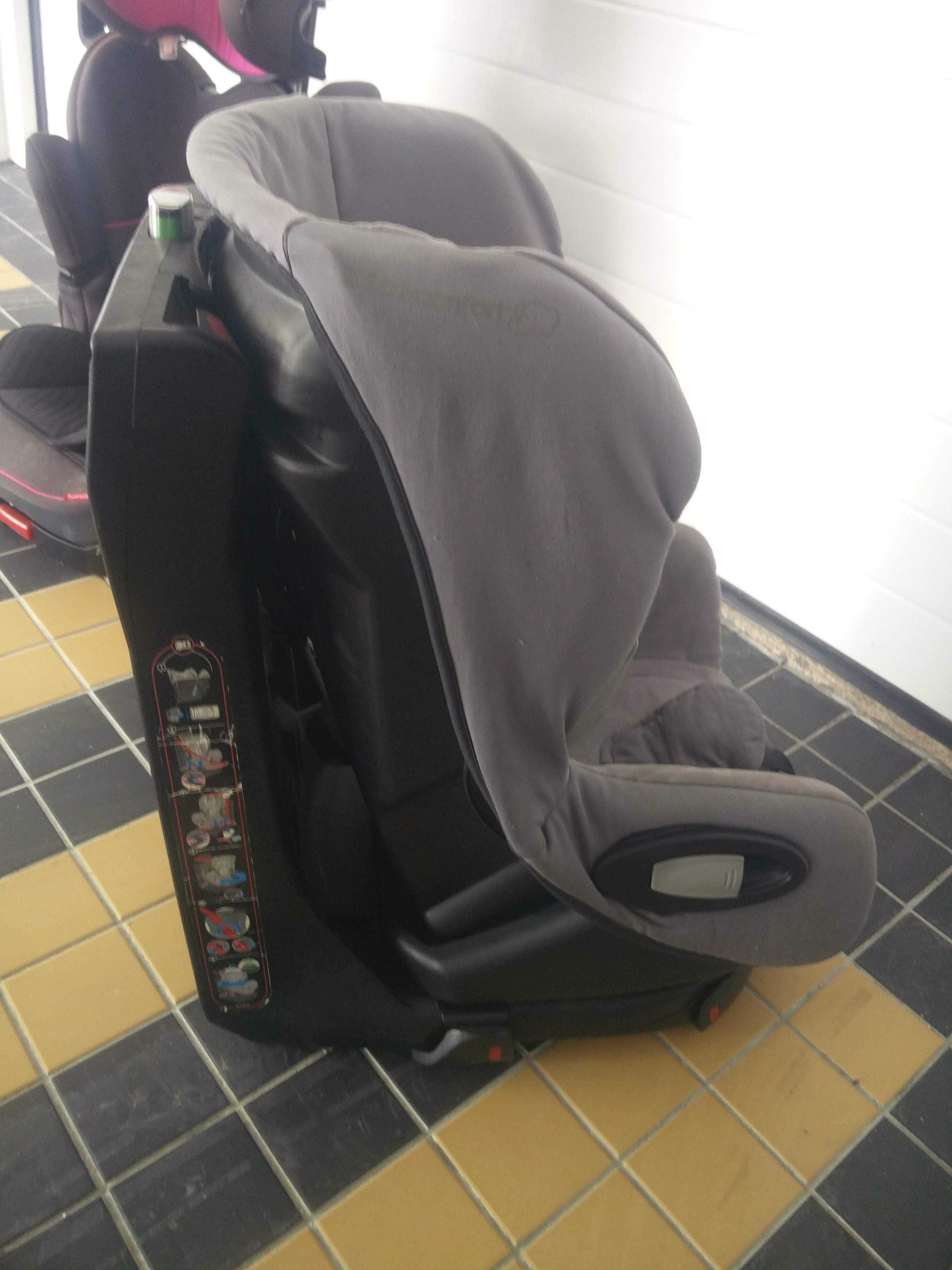 2 Cadeiras auto de Bebé