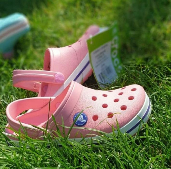 Детские Кроксы Крокси Crocs Crocband Kids Clog СандалиКроксы 24-34р