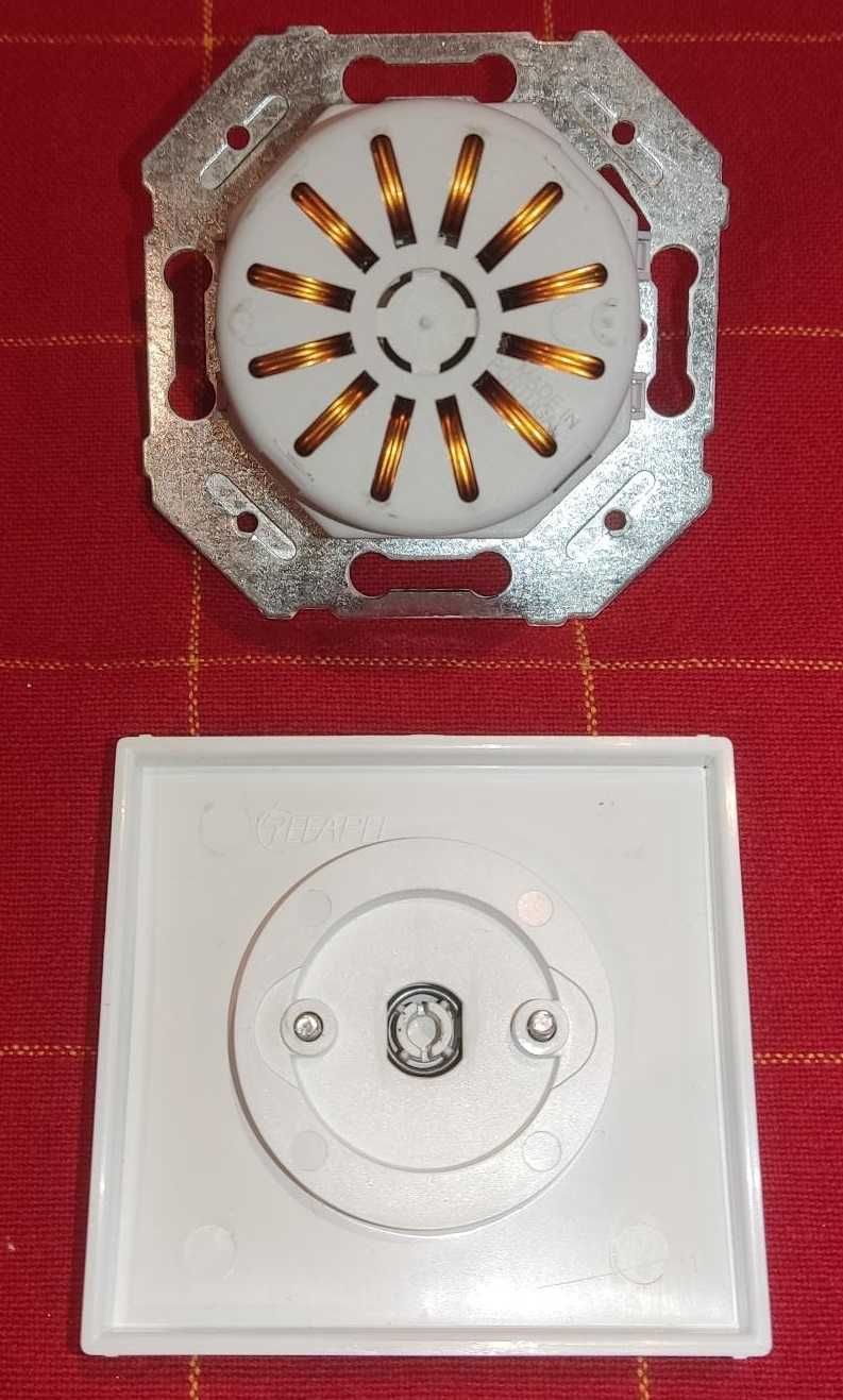 Regulador/Comutador de Luz Efapel 21211