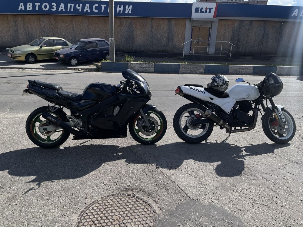 Продам или обменяю кавасаки