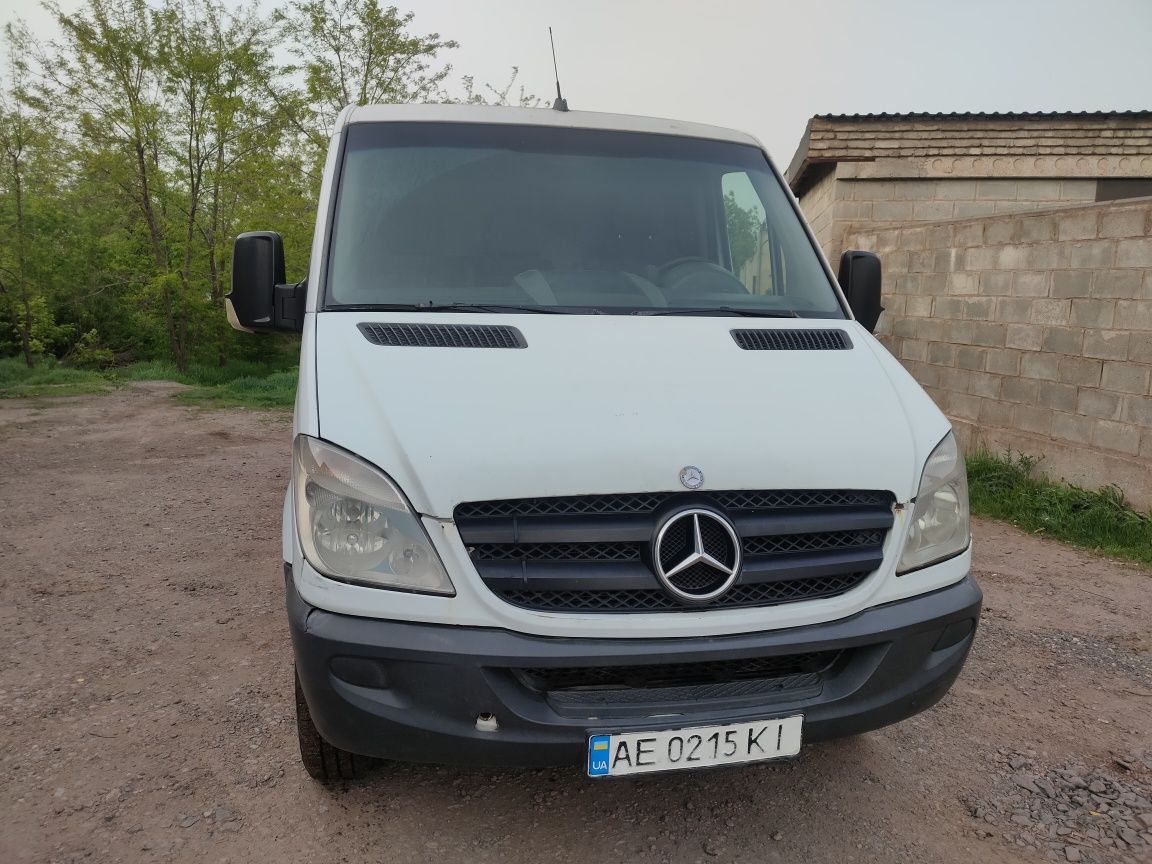 Mercedes Sprinter 313 Мерседес Спринтер 906