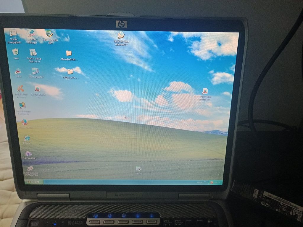 Laptop HP ZE 4230