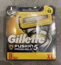 Pack 8x lâminas Gillette Fusion5 Proshield
