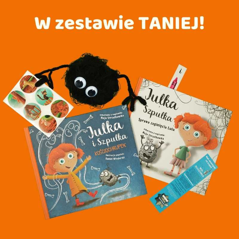 Julka i Szpulka cz. 2 Kościochrupek