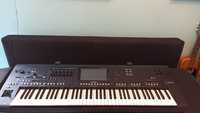 Keyboard Yamaha Genos bogata wersja 42 Expansion Pack !!!