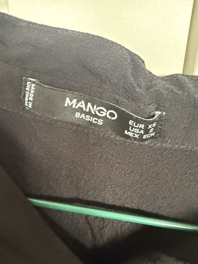 Koszula Mango XS S
