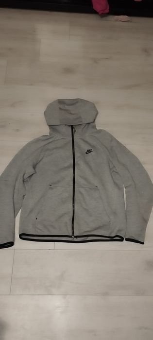 Кофта зіп-худи Nike Tech Flecce найк