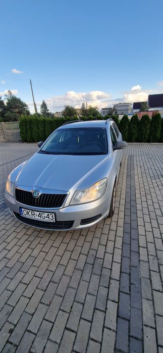 Skoda octavia 1.6 2011