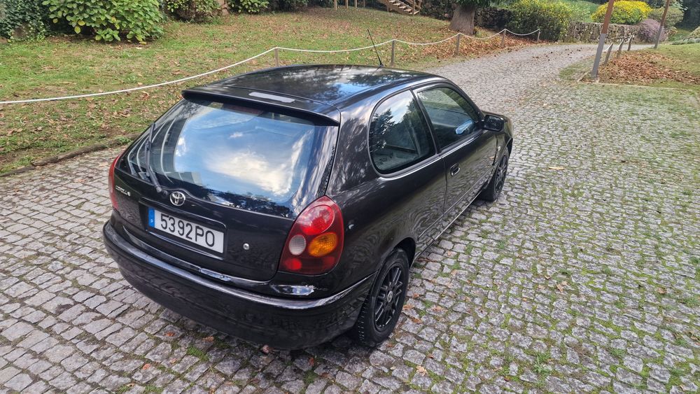 Toyota Corolla 1.9D