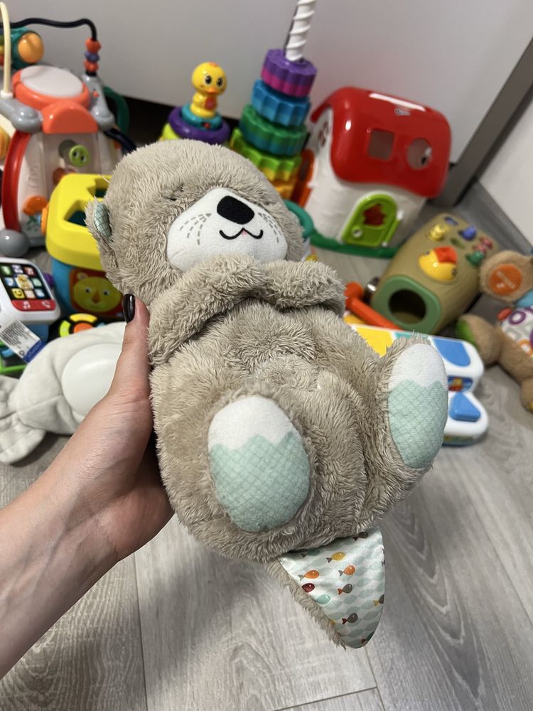 Видра Fisher price оригінал