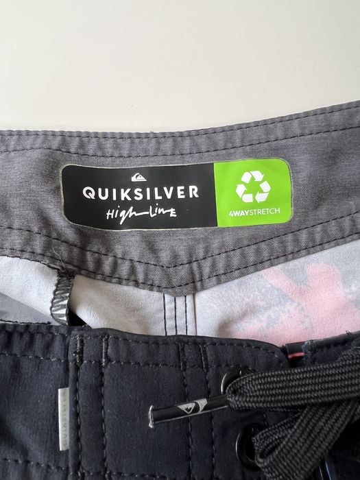 Calções Quiksilver 12 anos
