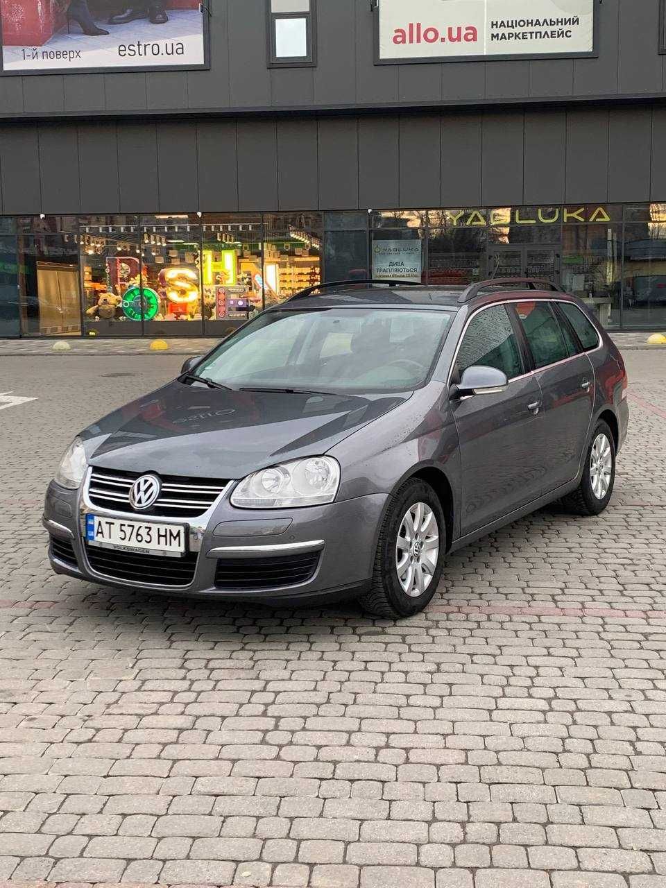 Volkswagen Golf 5