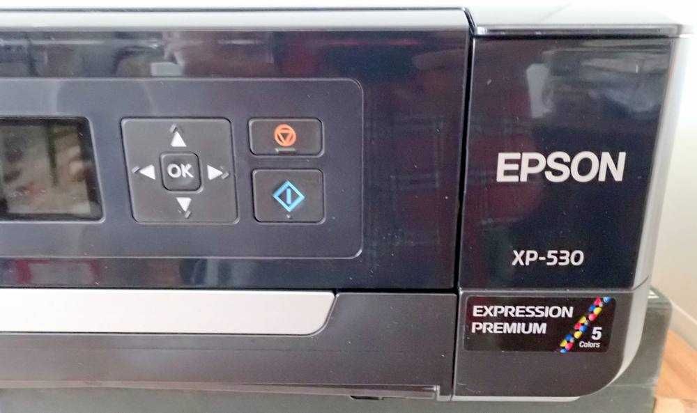 Impressora jacto de tinta