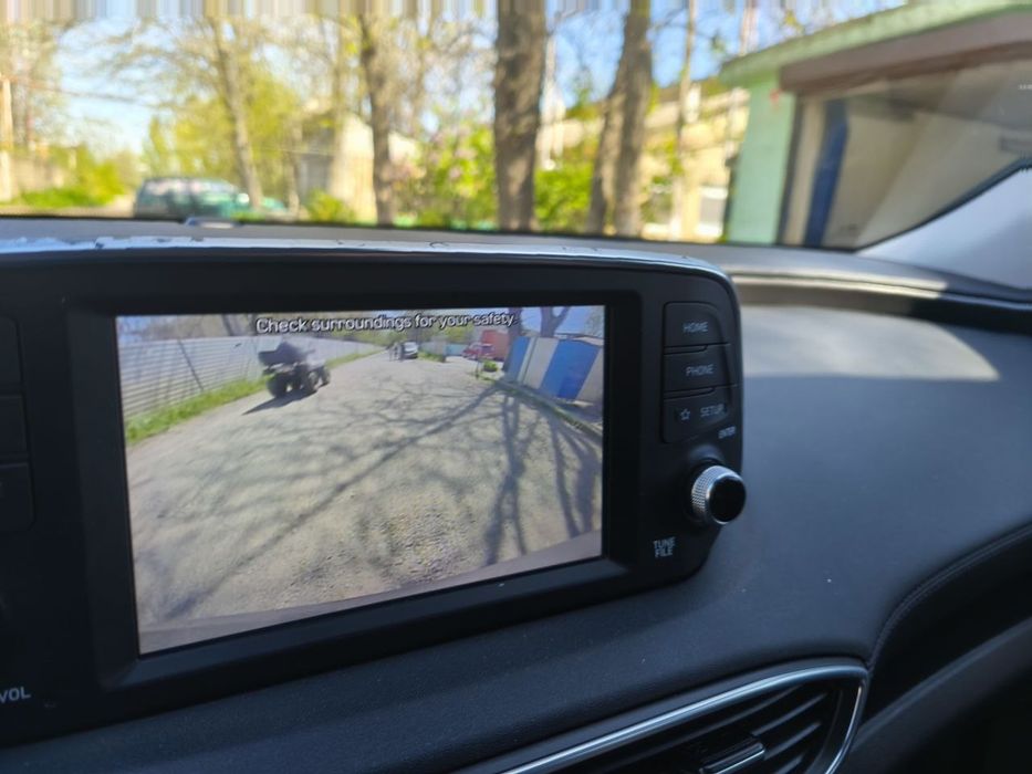 Терміново продається власний Hyundai Santa Fe lV покоління