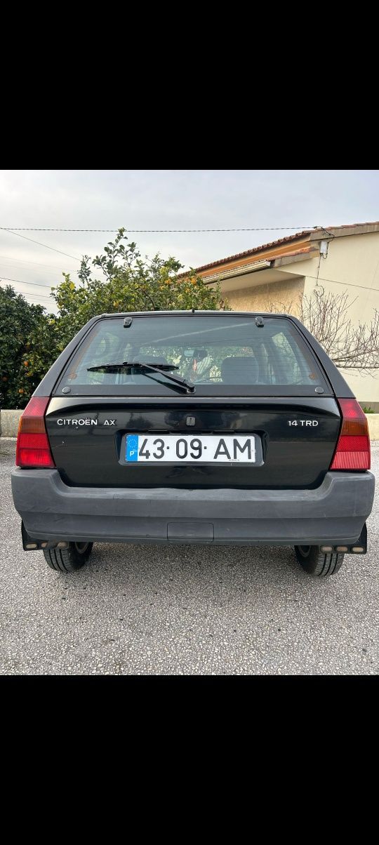 Vendo minha carrinha