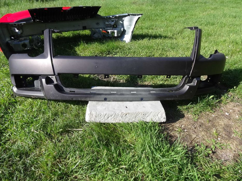 zderzak przedni przód Ford Explorer XLT 06-08