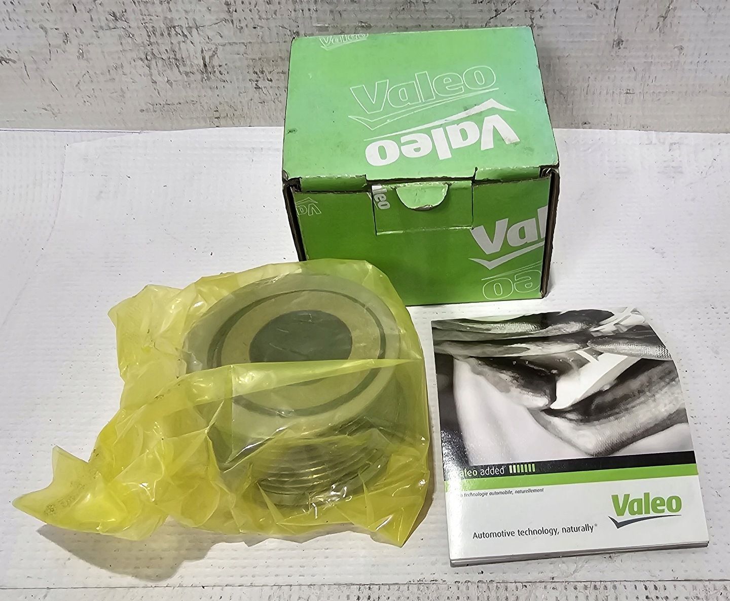 NOWE VALEO SPRZĘGŁO ALTERNATORA MAZDA 3 5 6 CX-7 MP-V II - 588053
