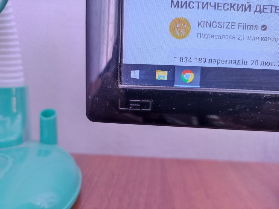 Монітор 22" Samsung S22D300