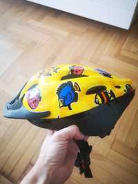 Kask rowerowy dziecięcy